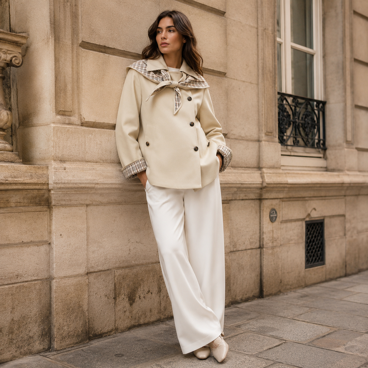 Mirna Jacket