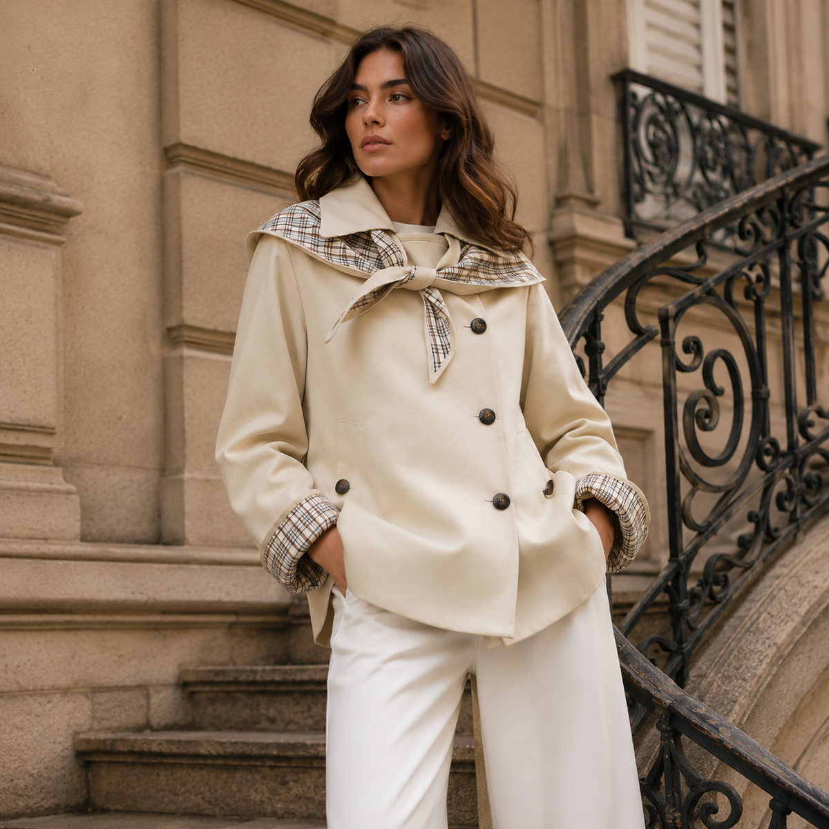 Mirna Jacket