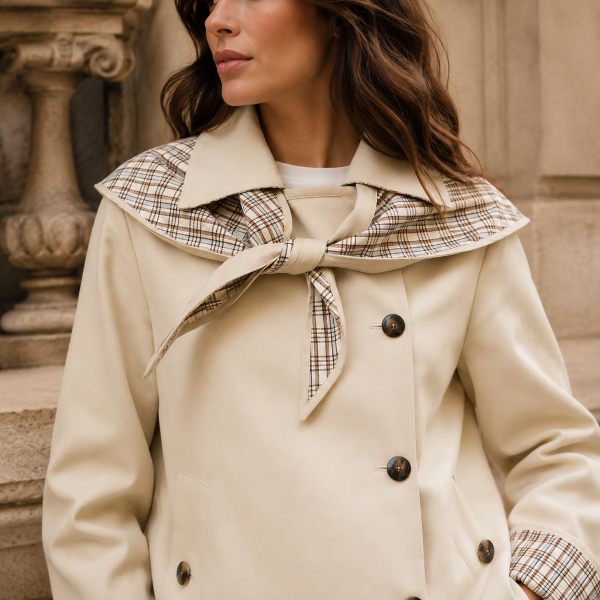 Mirna Jacket