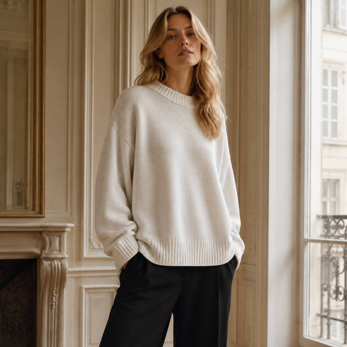Eeva Sweater