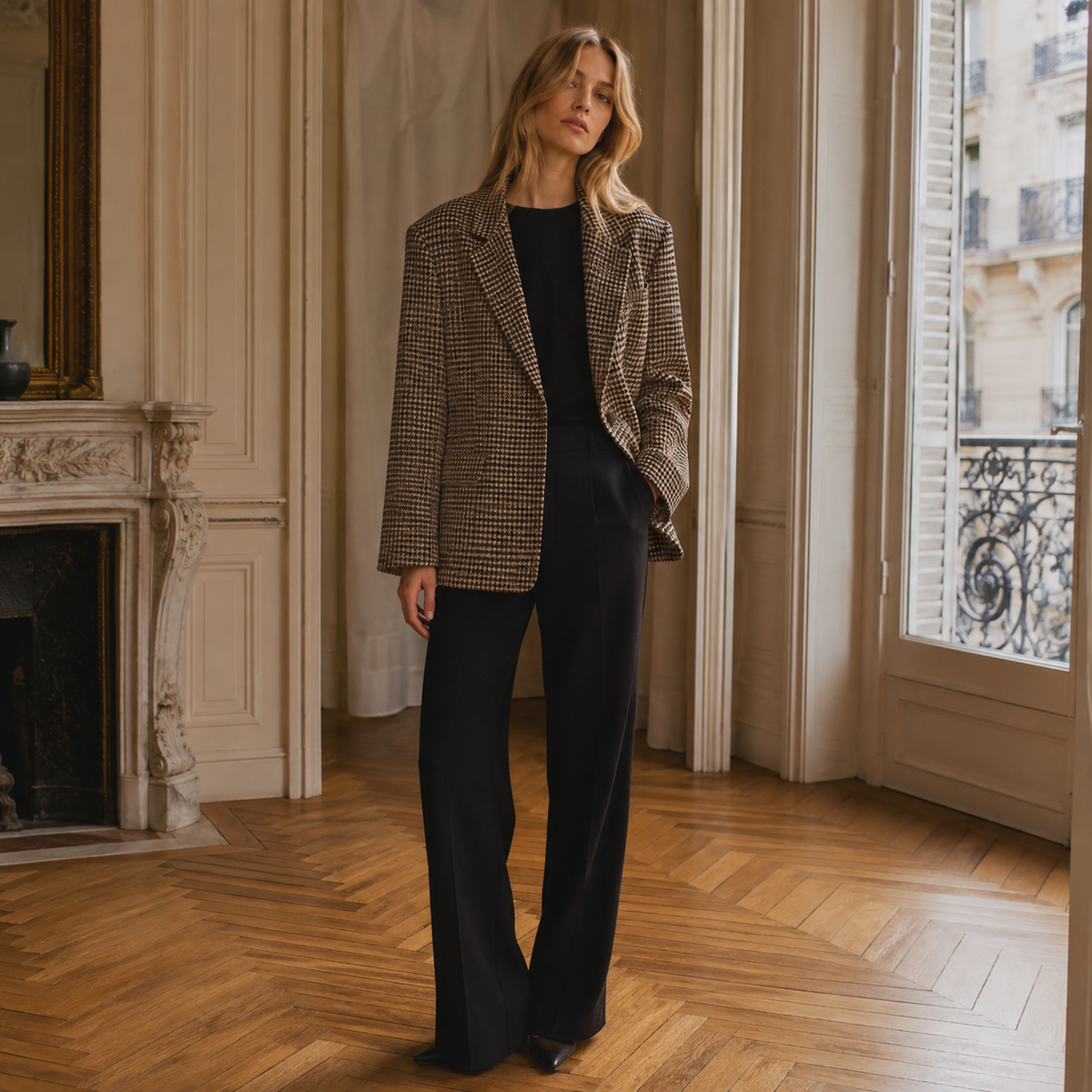 Enni Jacket