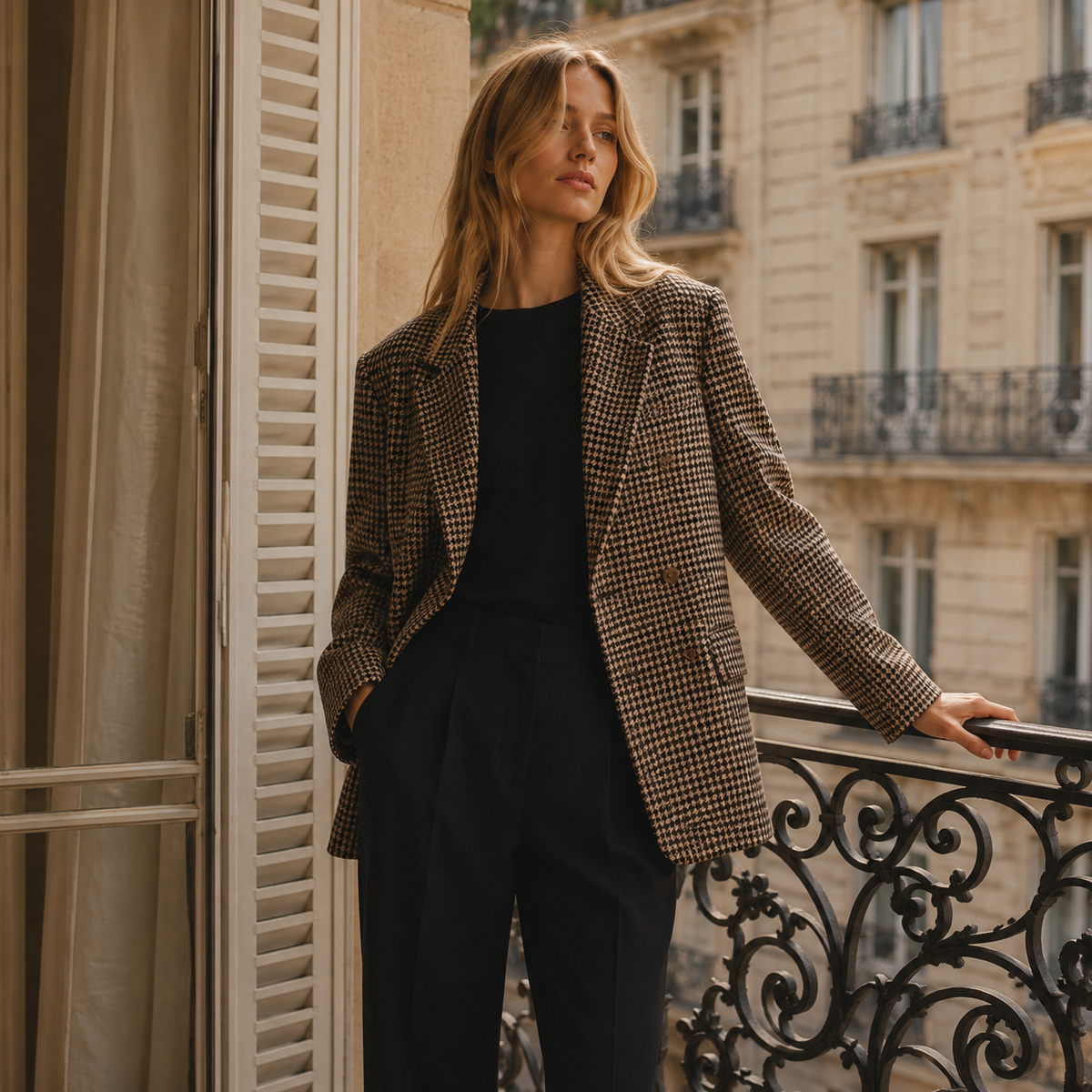 Enni Jacket