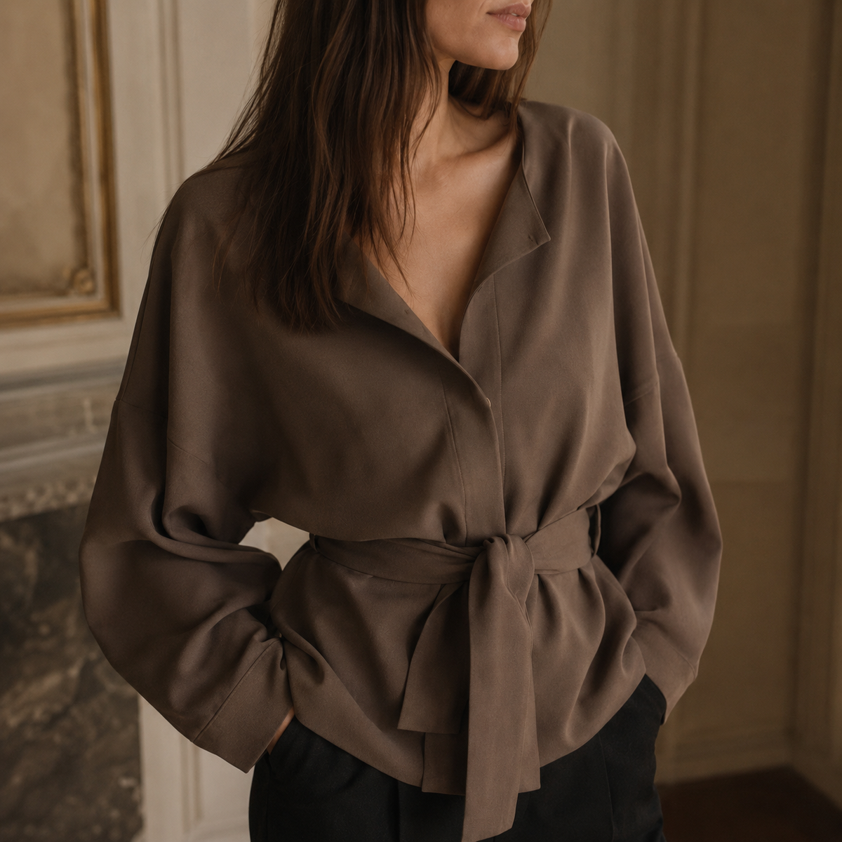 Helmi Coat