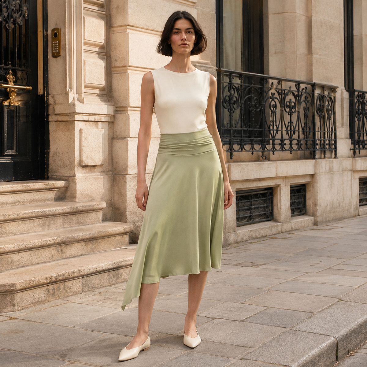 Sille Skirt