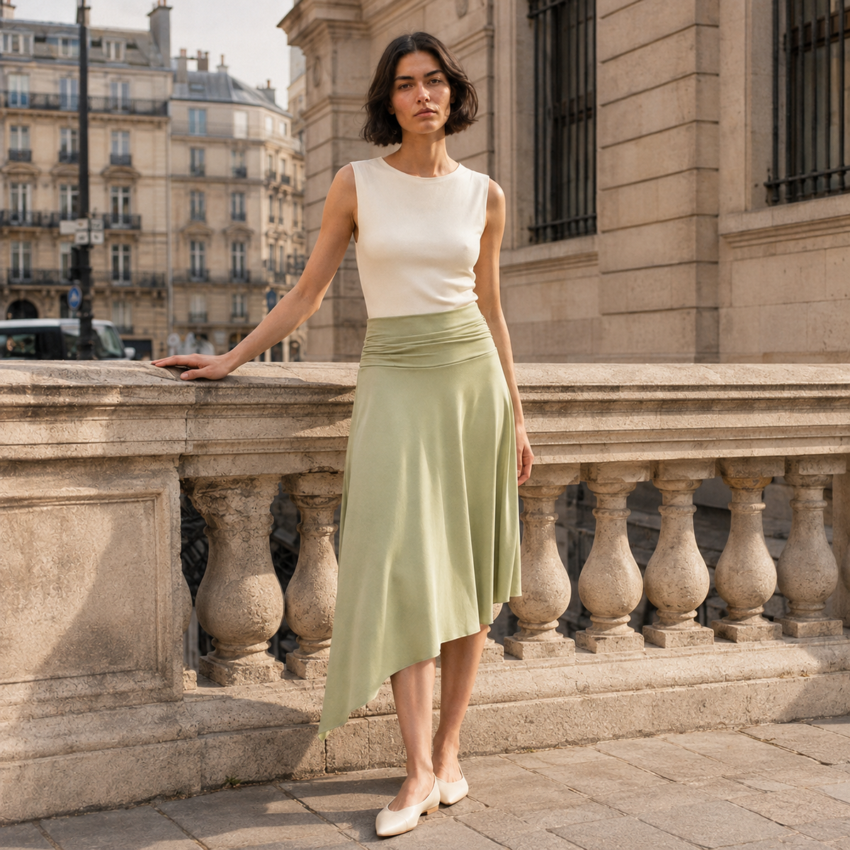 Sille Skirt