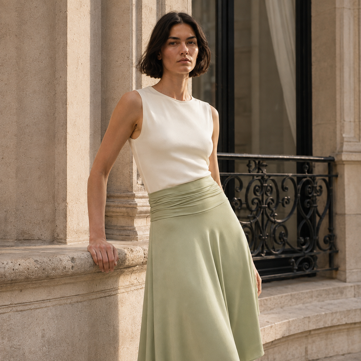 Sille Skirt