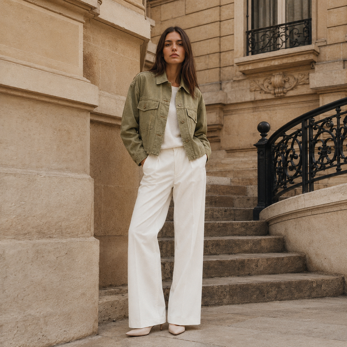 Linda Jacket