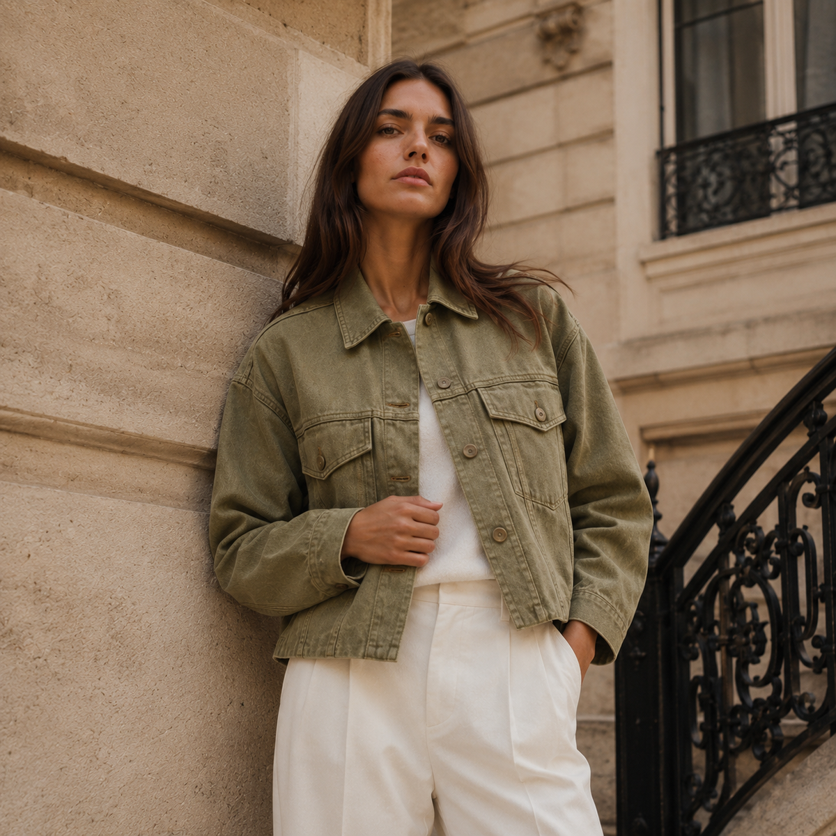 Linda Jacket