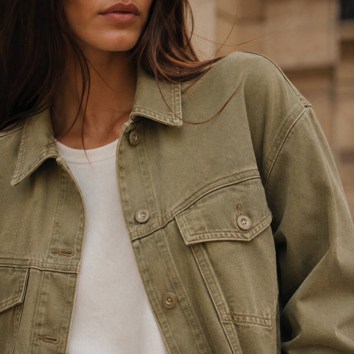Linda Jacket