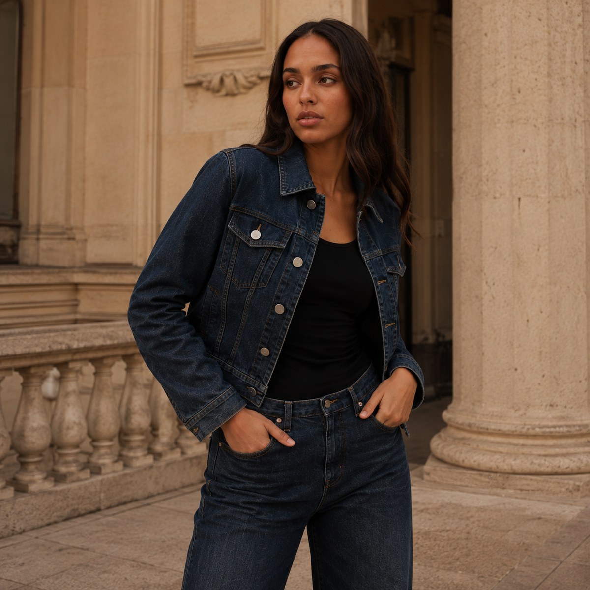 Rachel Jacket