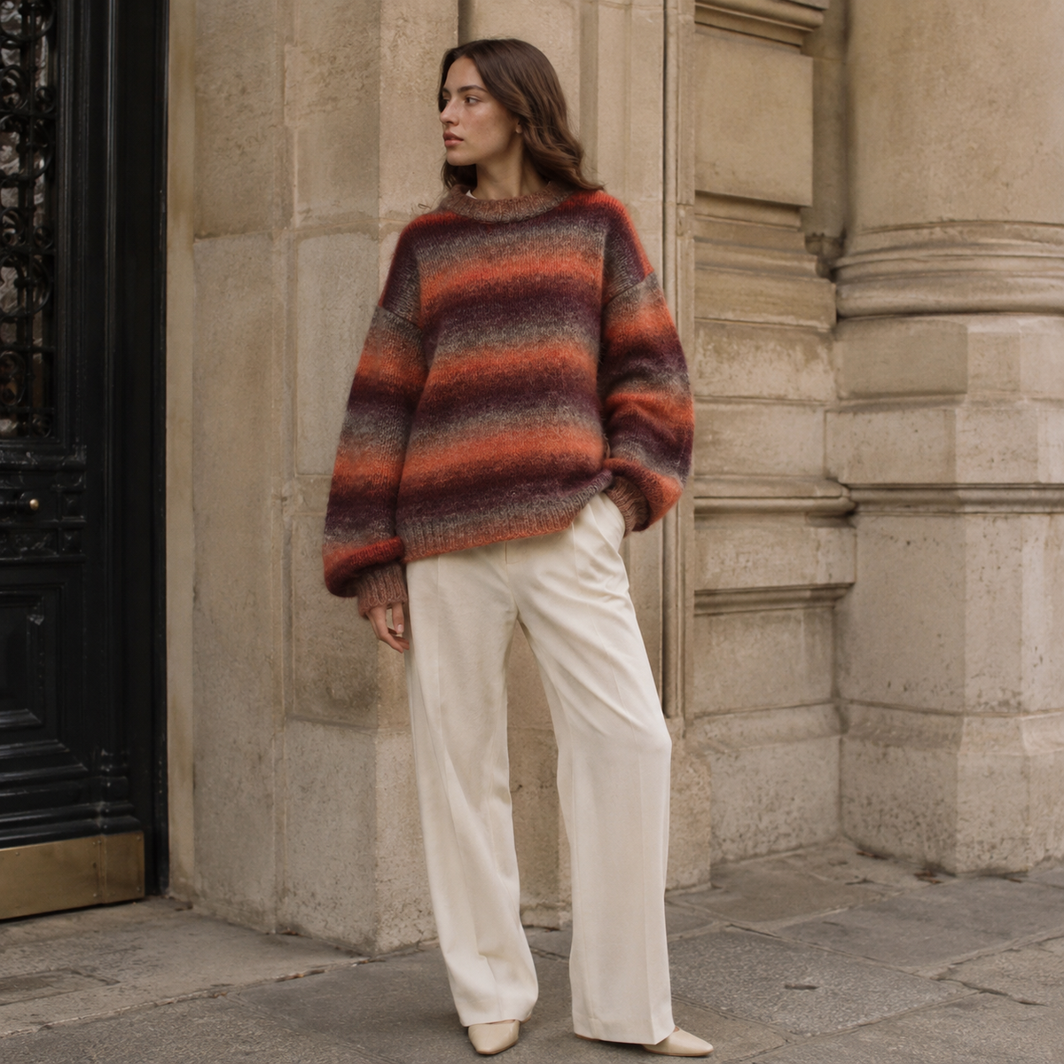 Belinda Sweater