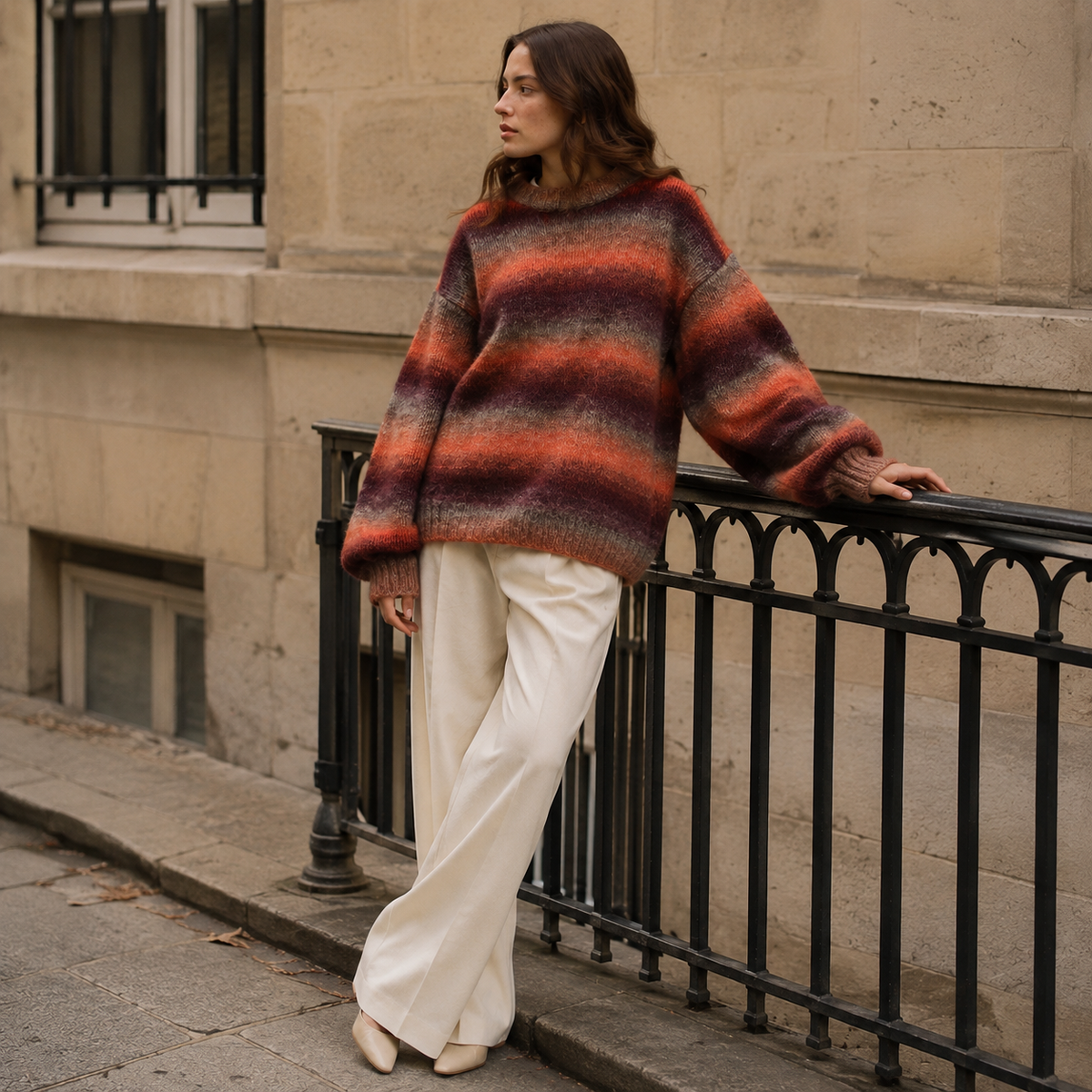Belinda Sweater