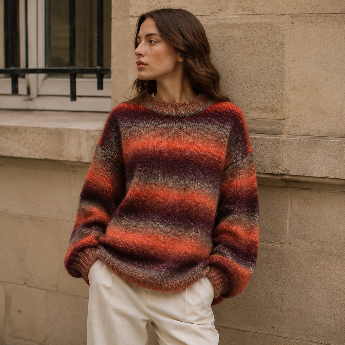 Belinda Sweater