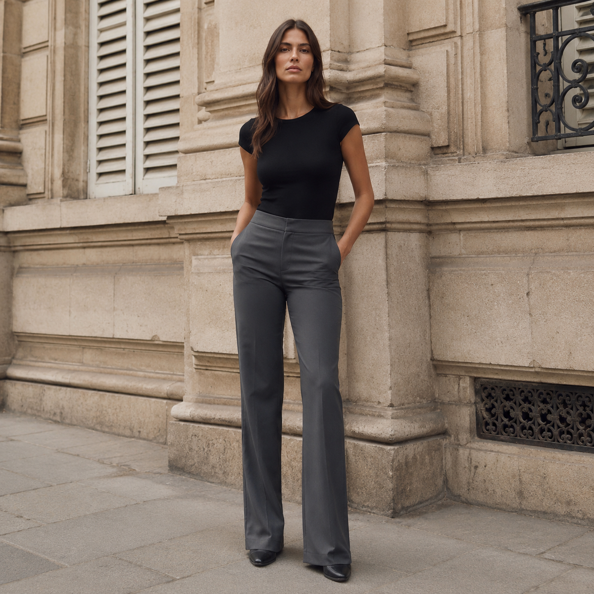 Hannah Pant