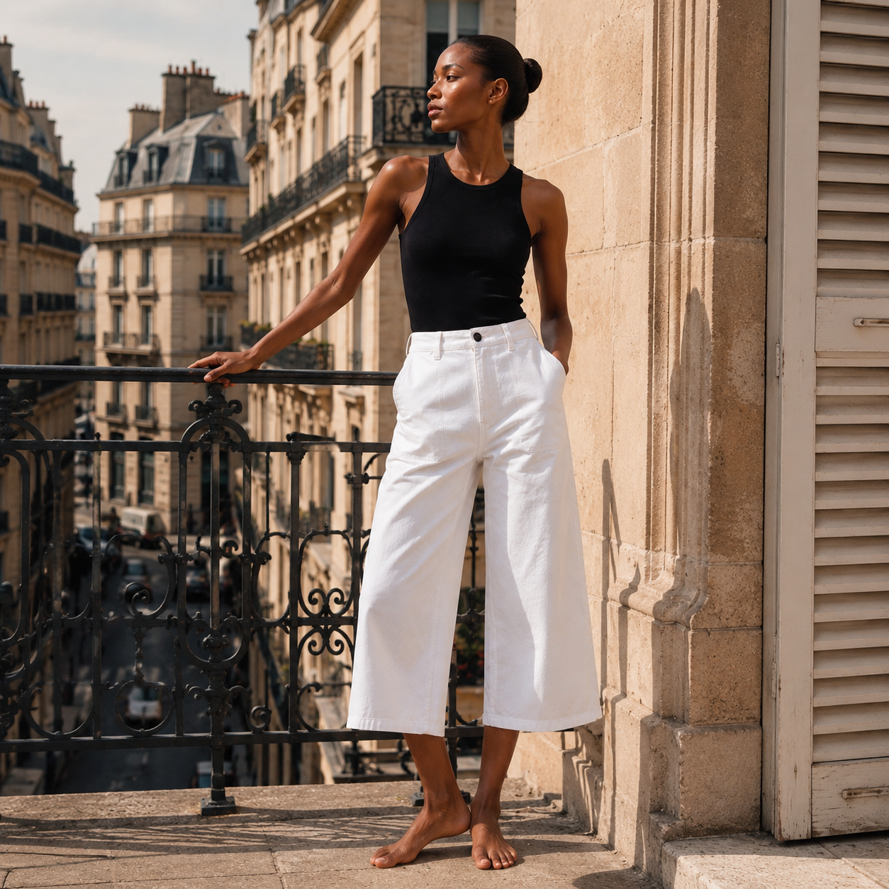 Cassia Top