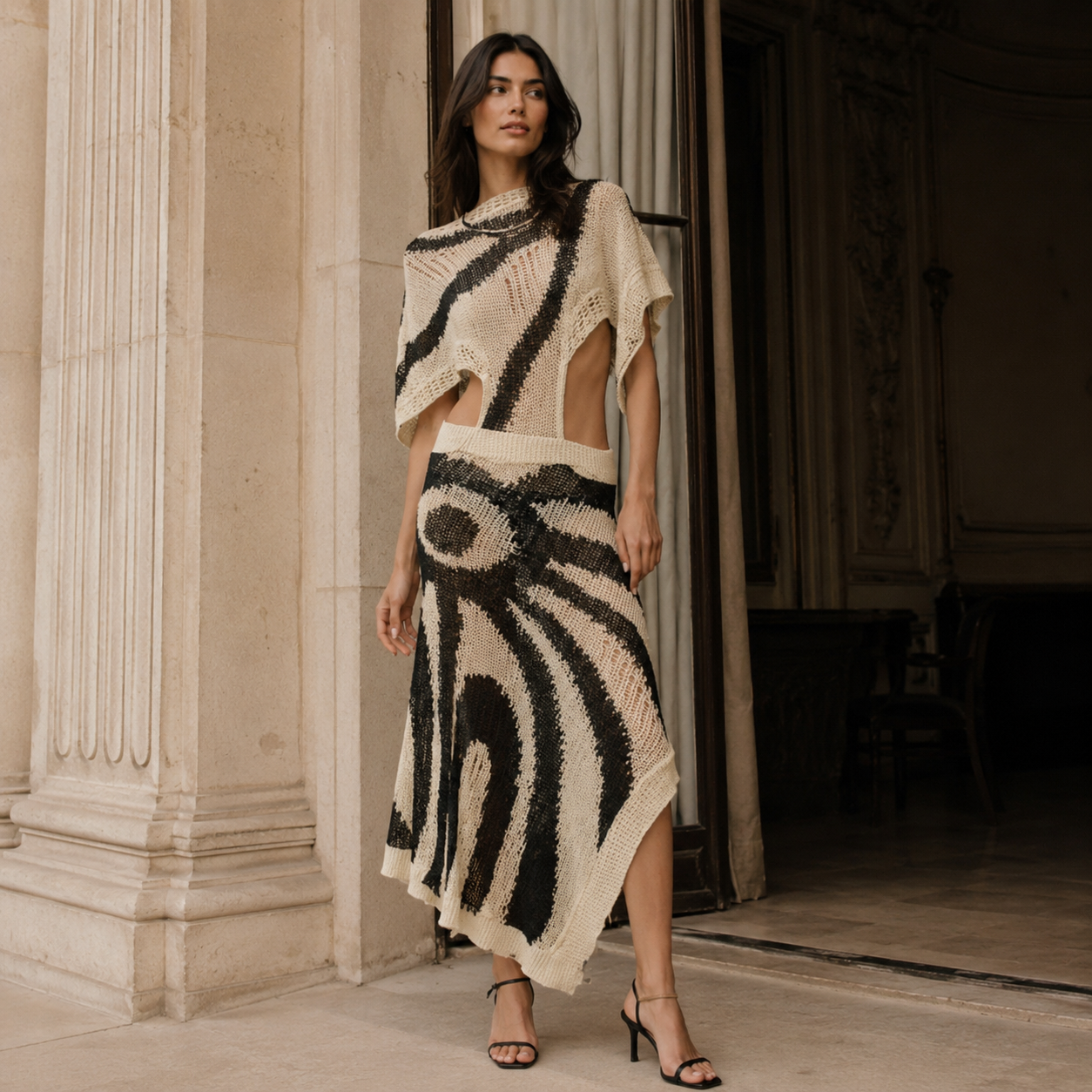 Isia Dress