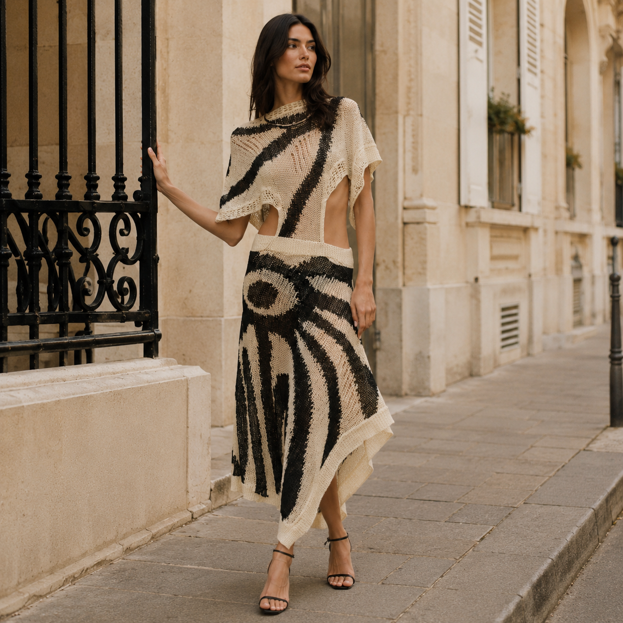 Isia Dress