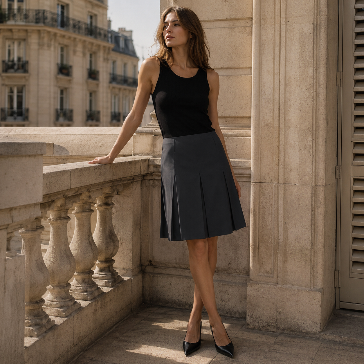 Luana Skirt