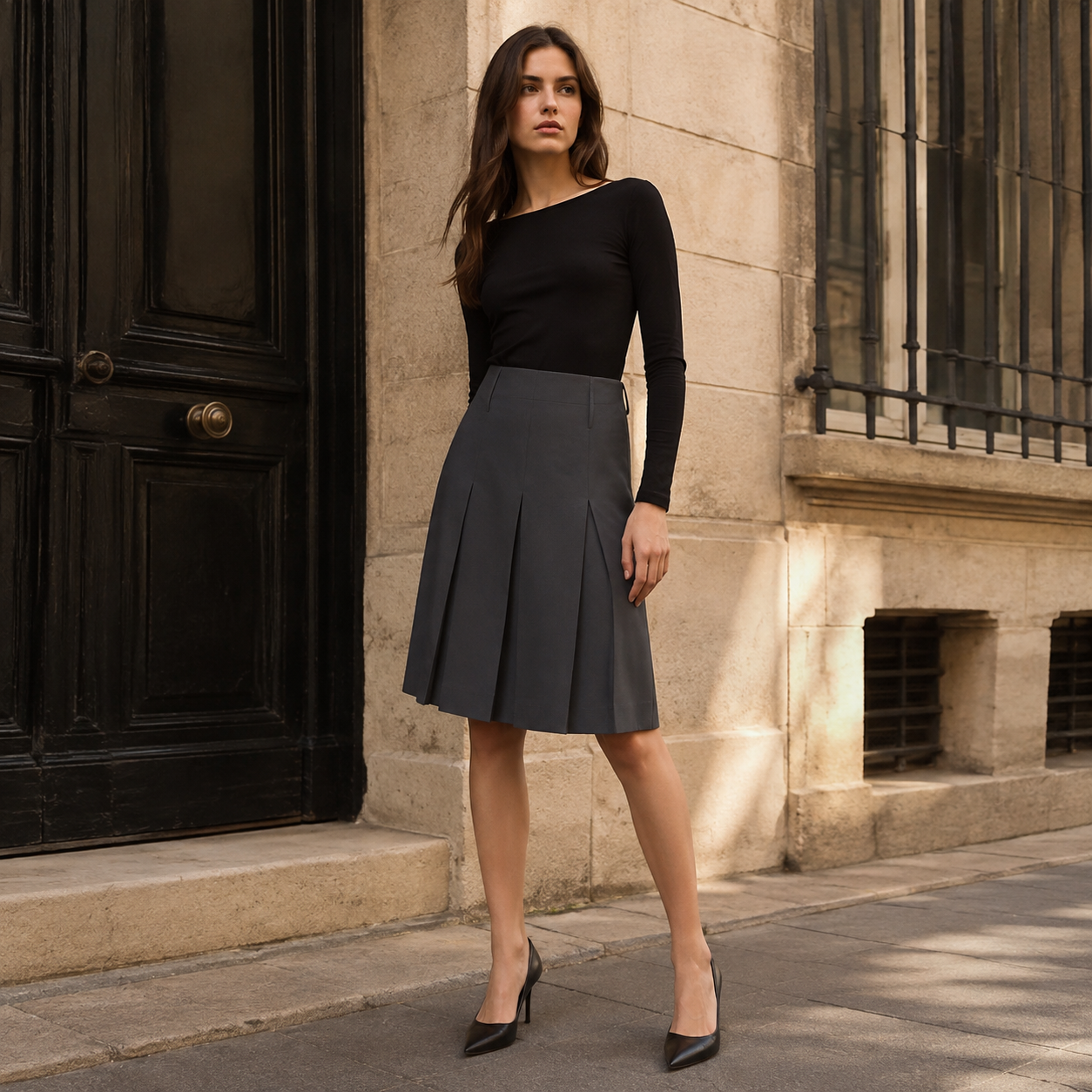 Luana Skirt