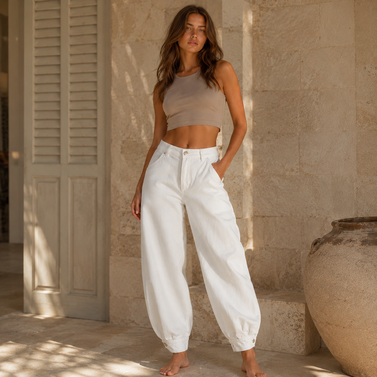 Azzurra Jean