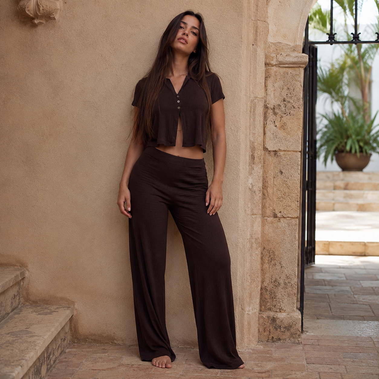 Romilly Pant