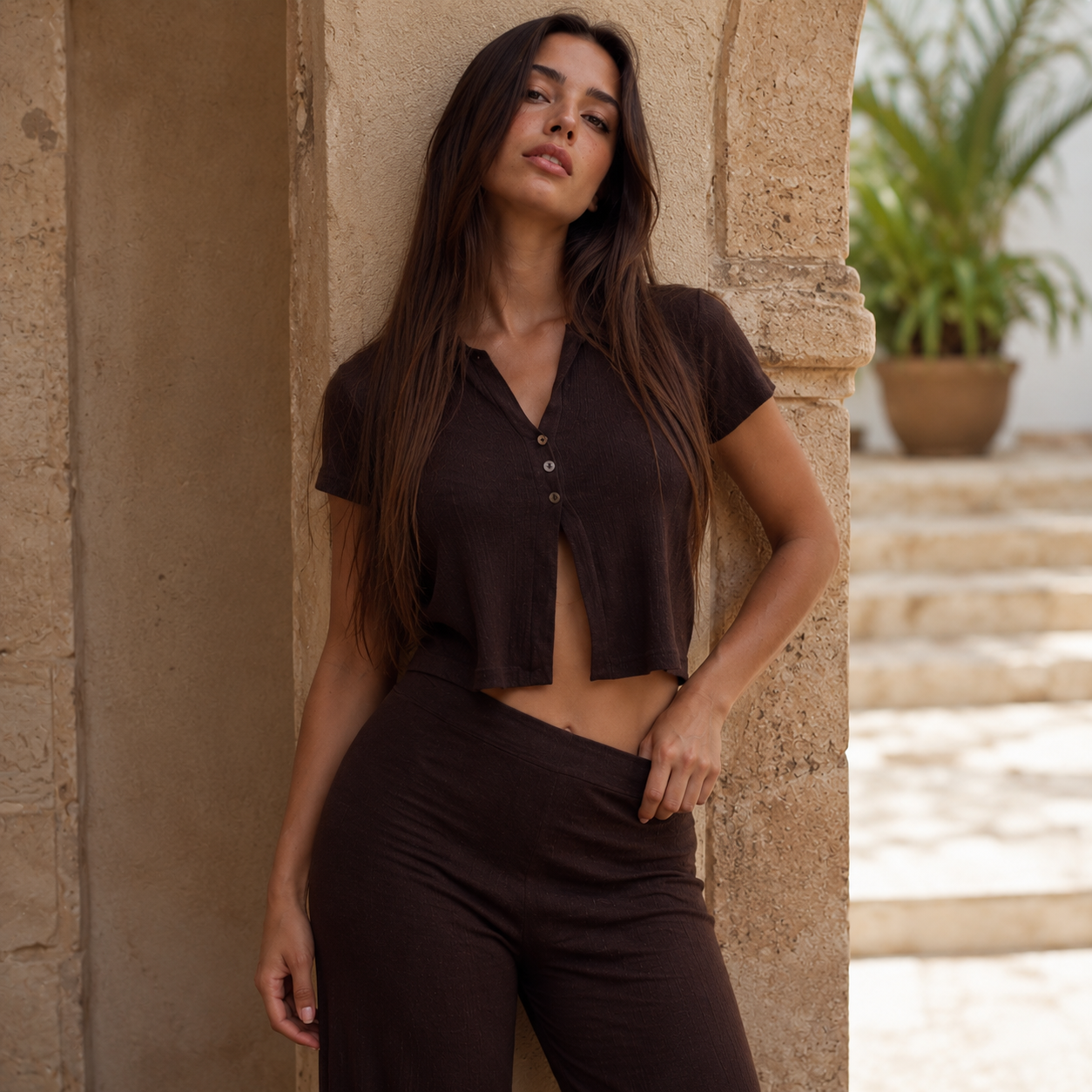 Romilly Pant