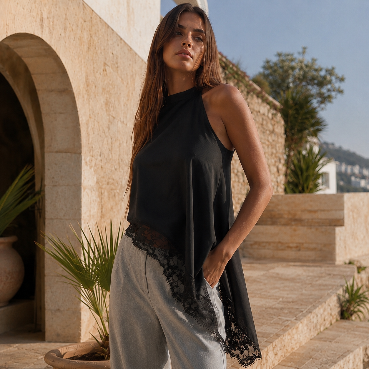 Octavie Top