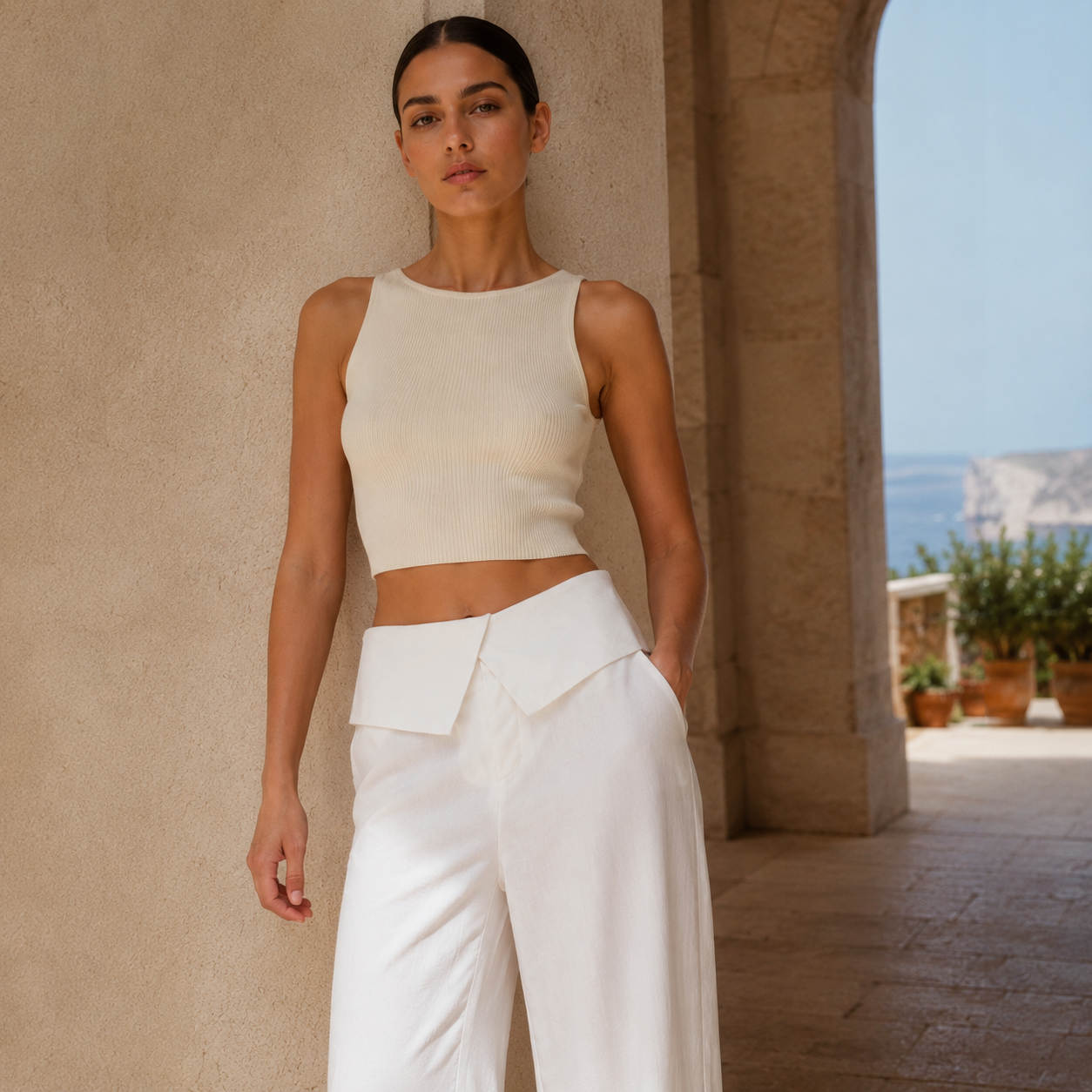 Venetia Pant