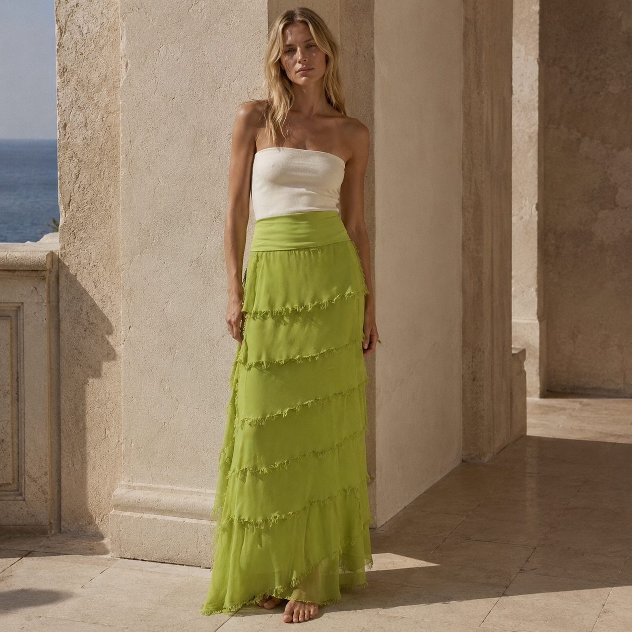 Sveva Skirt