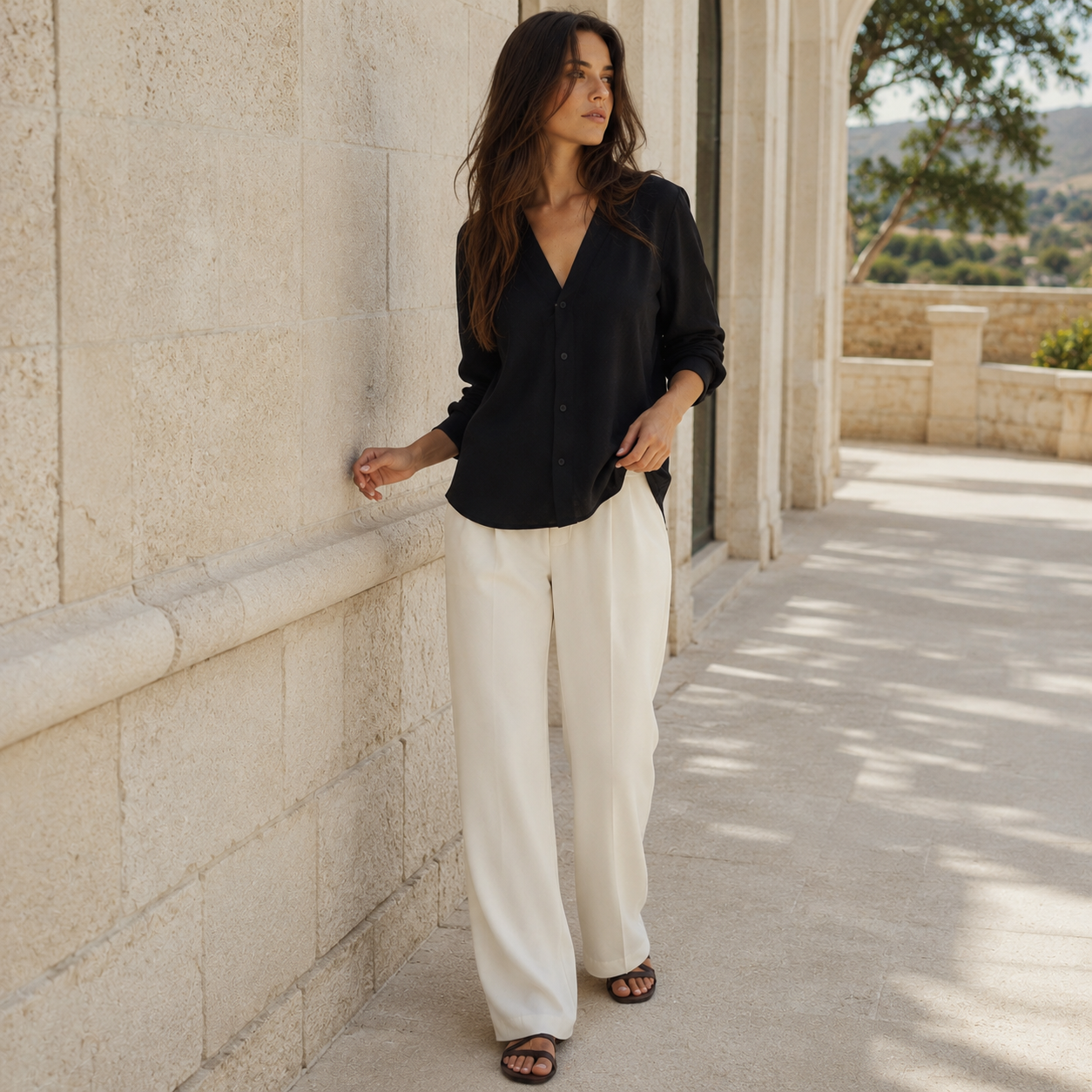 Aurore Shirt
