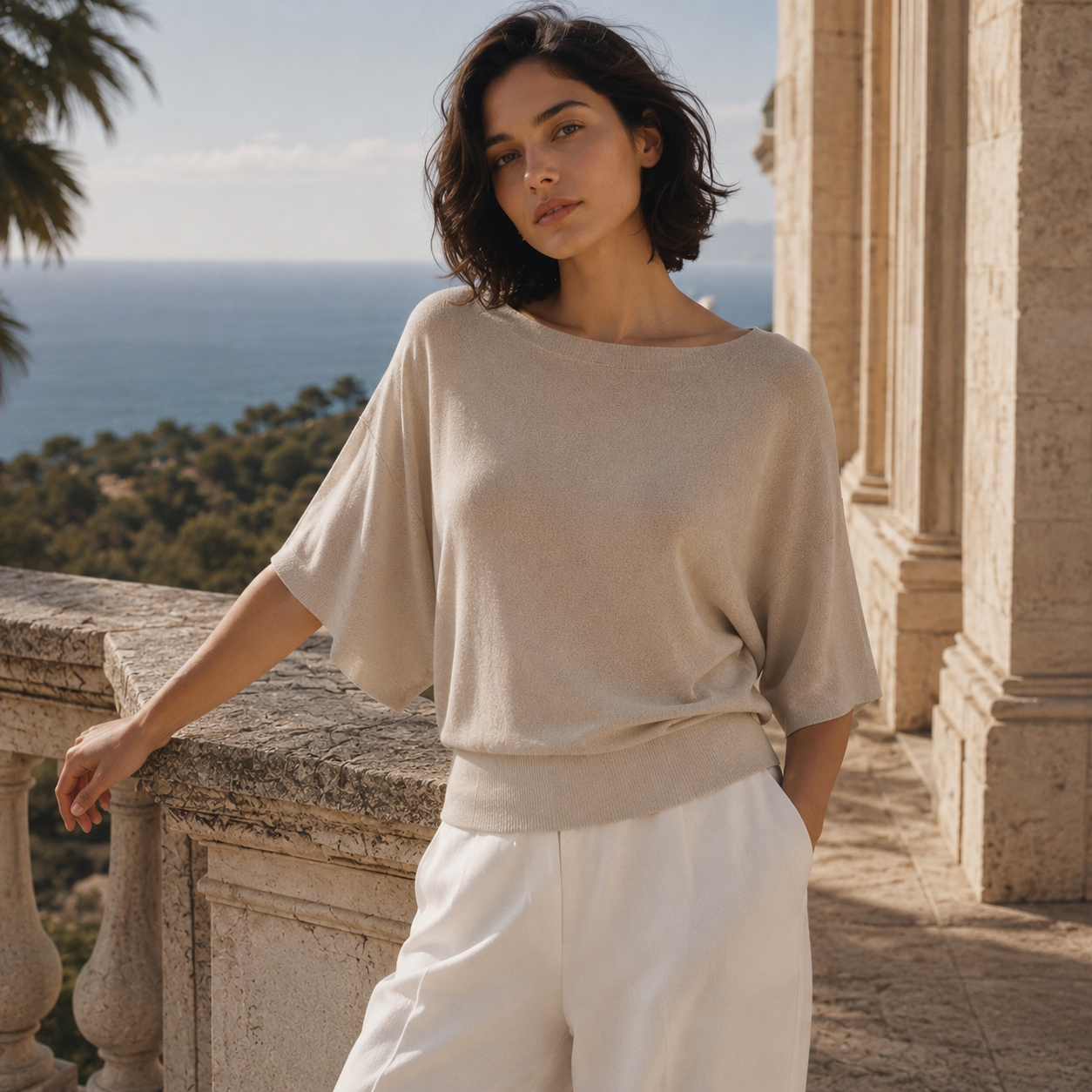 Olyra Top