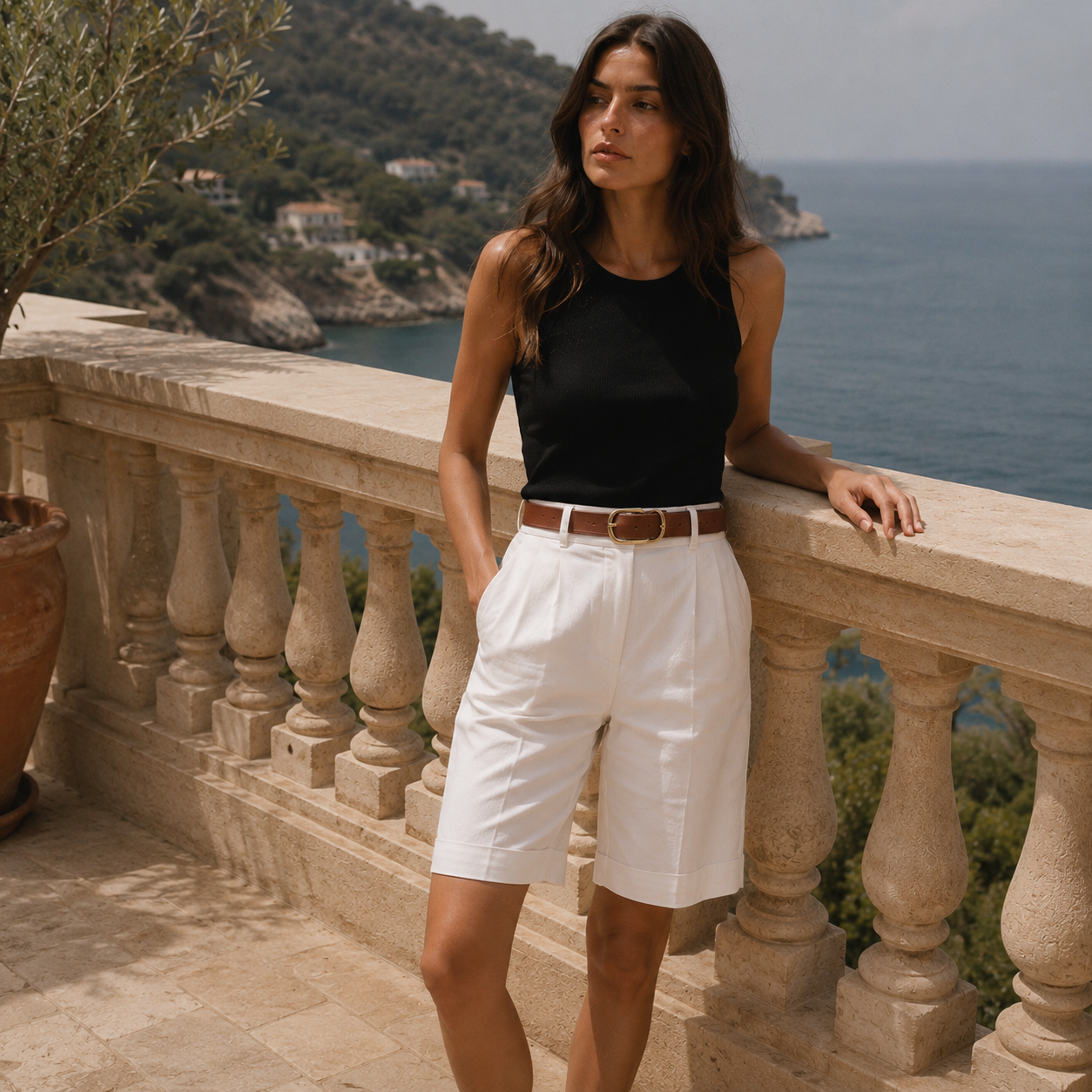 Solenne Short