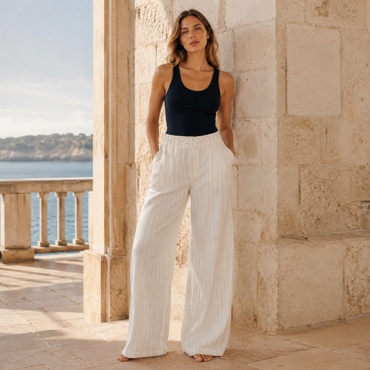 Meliora Pant