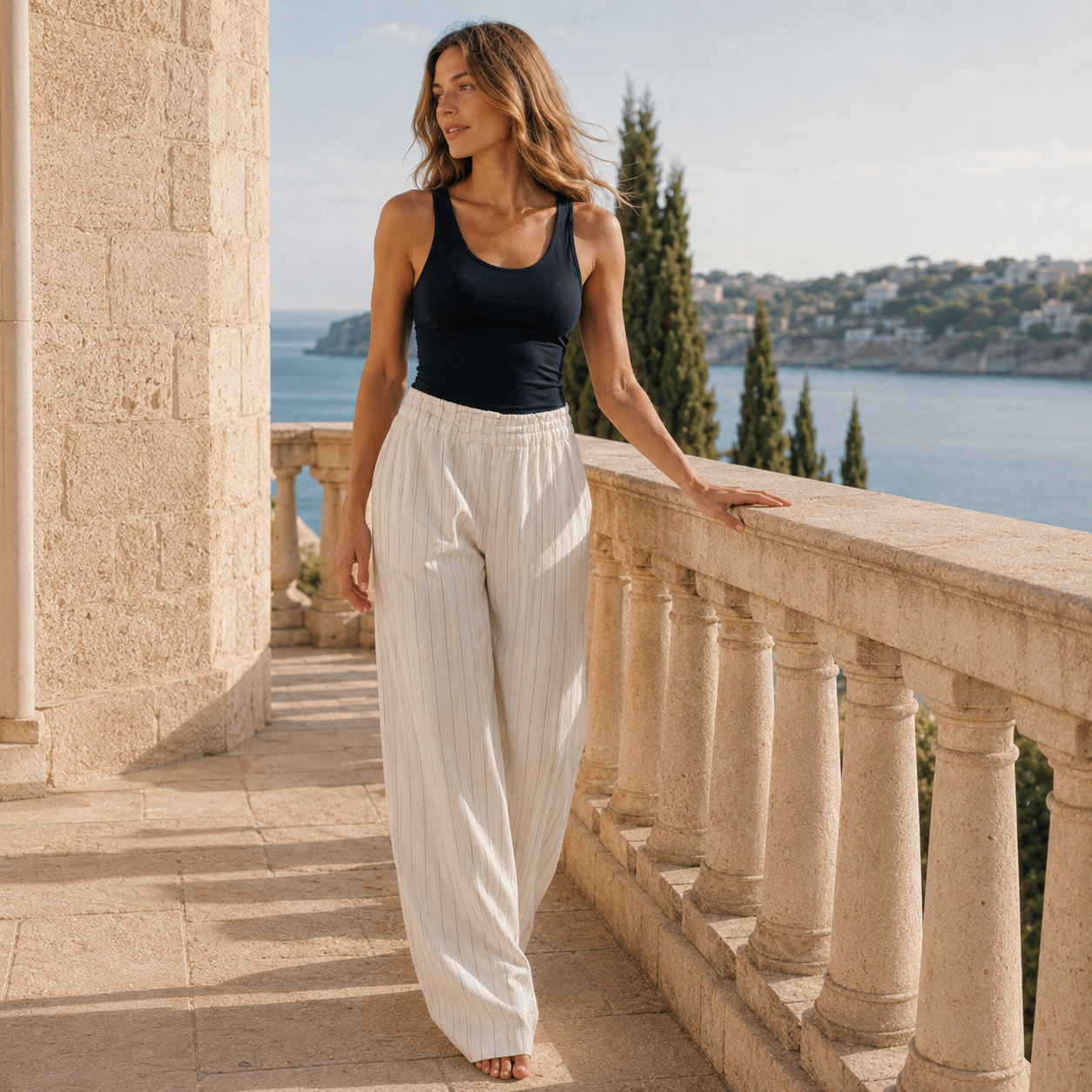 Meliora Pant