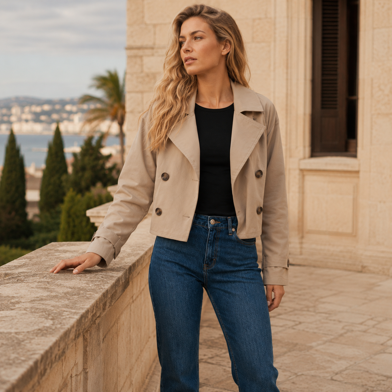 Olympe Jacket