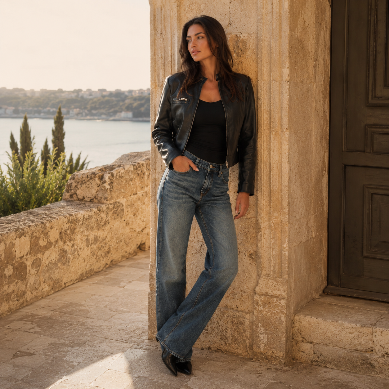 Romina Jacket