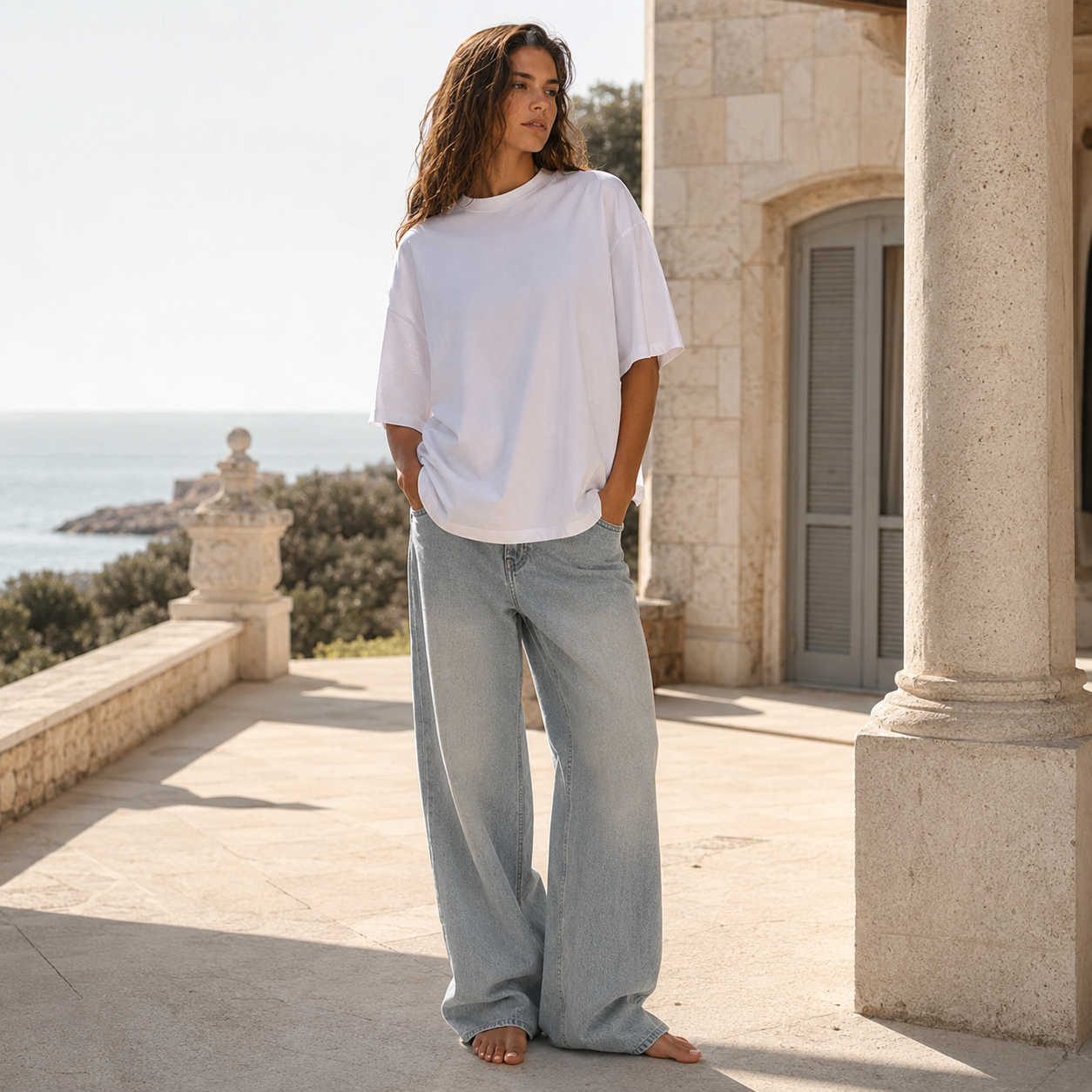 Aglaia Shirt