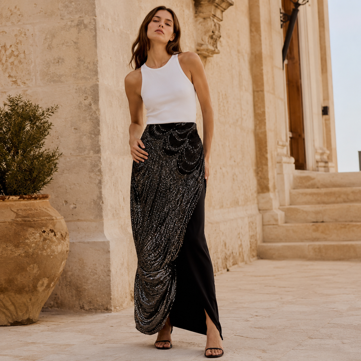 Bellona Skirt