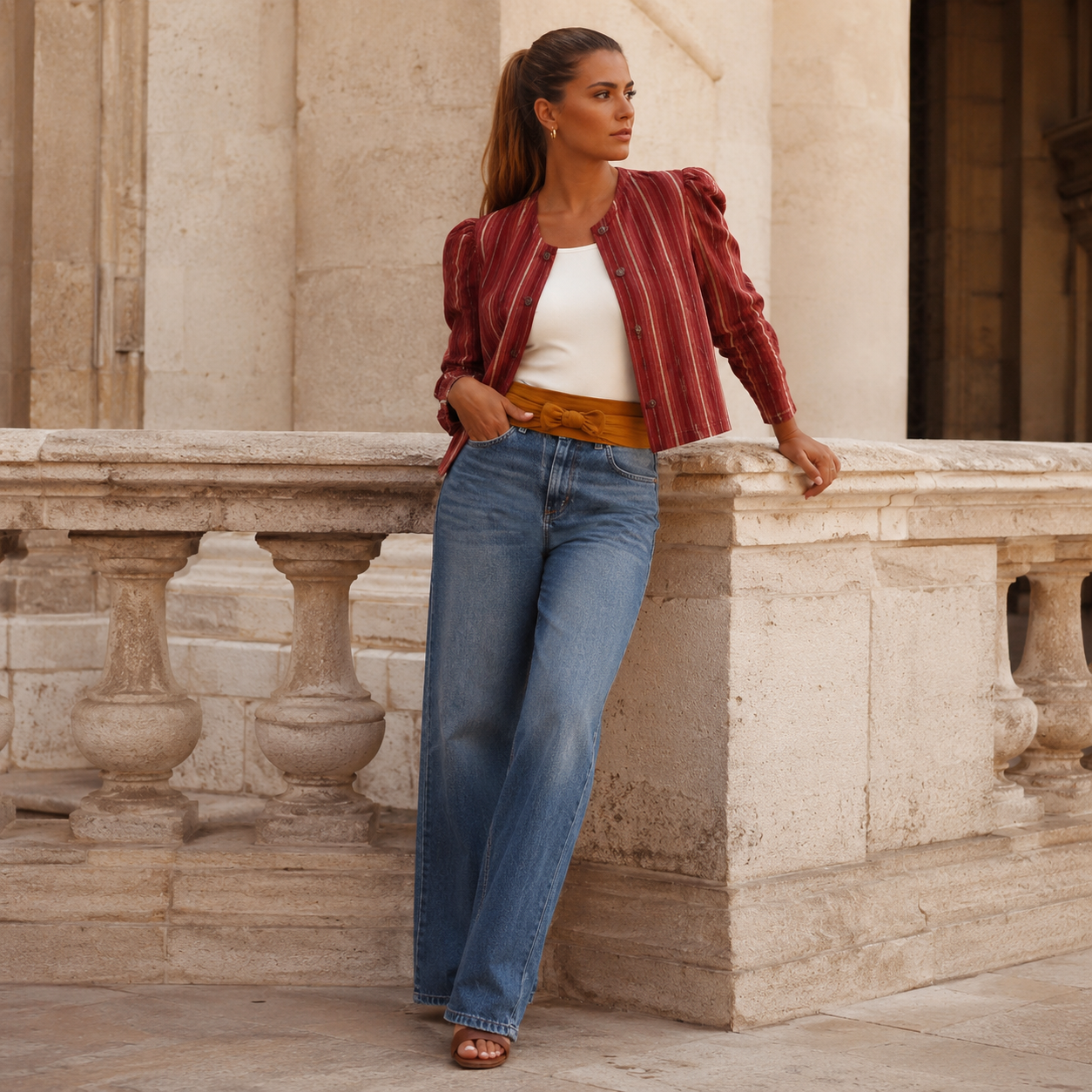 Armida Jacket