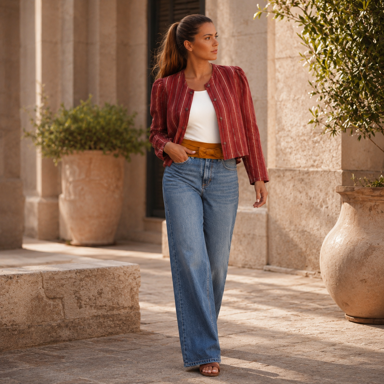 Armida Jacket