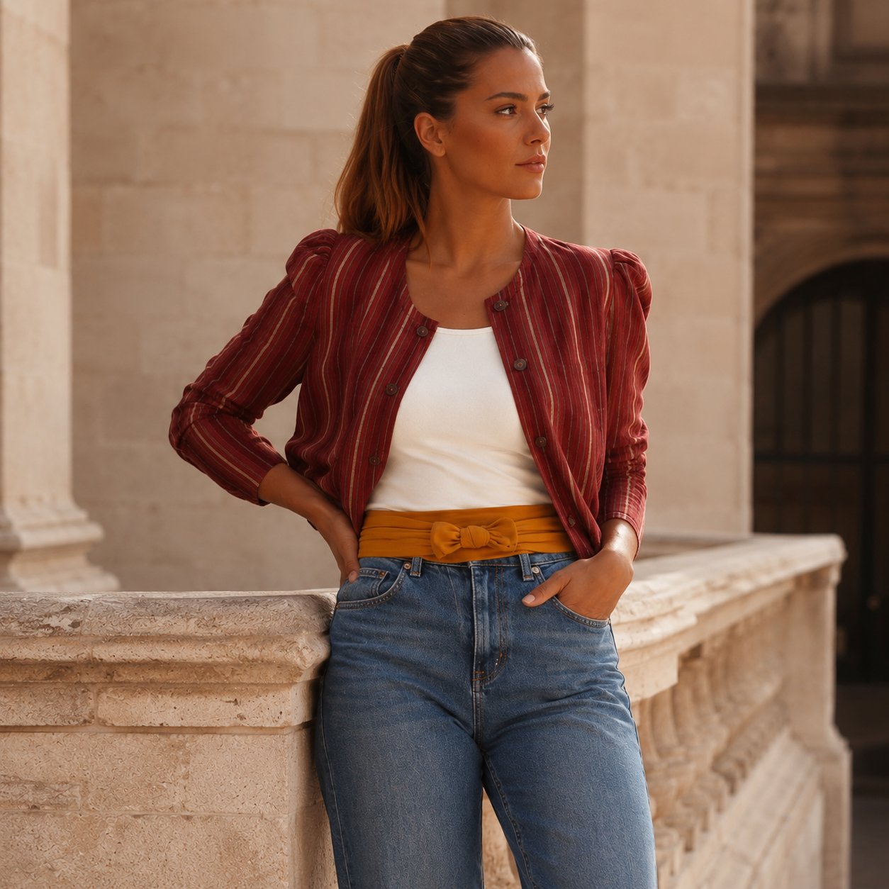 Armida Jacket