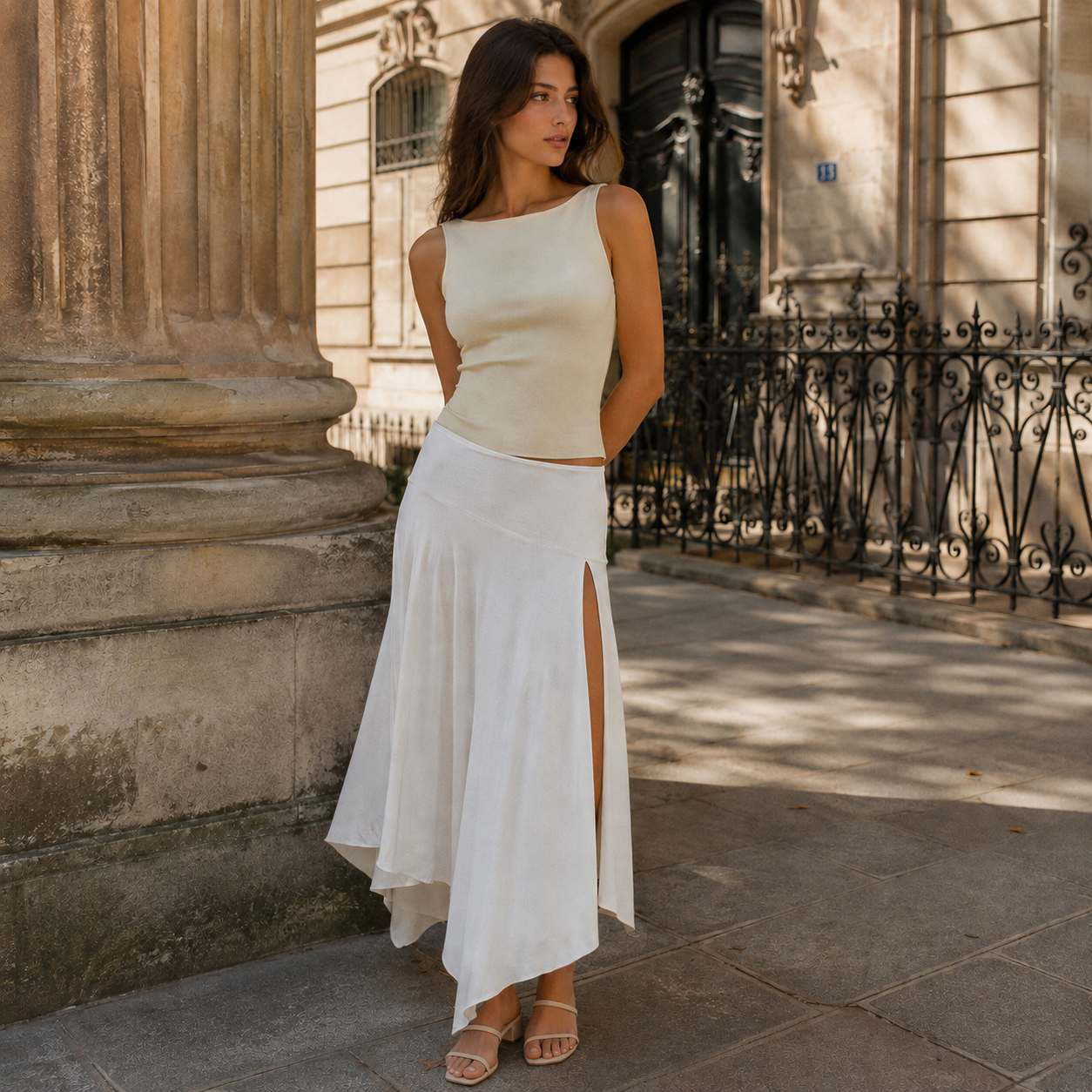 Dila Skirt