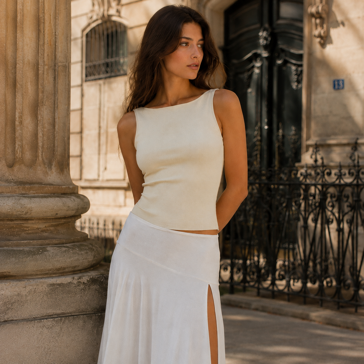 Dila Skirt