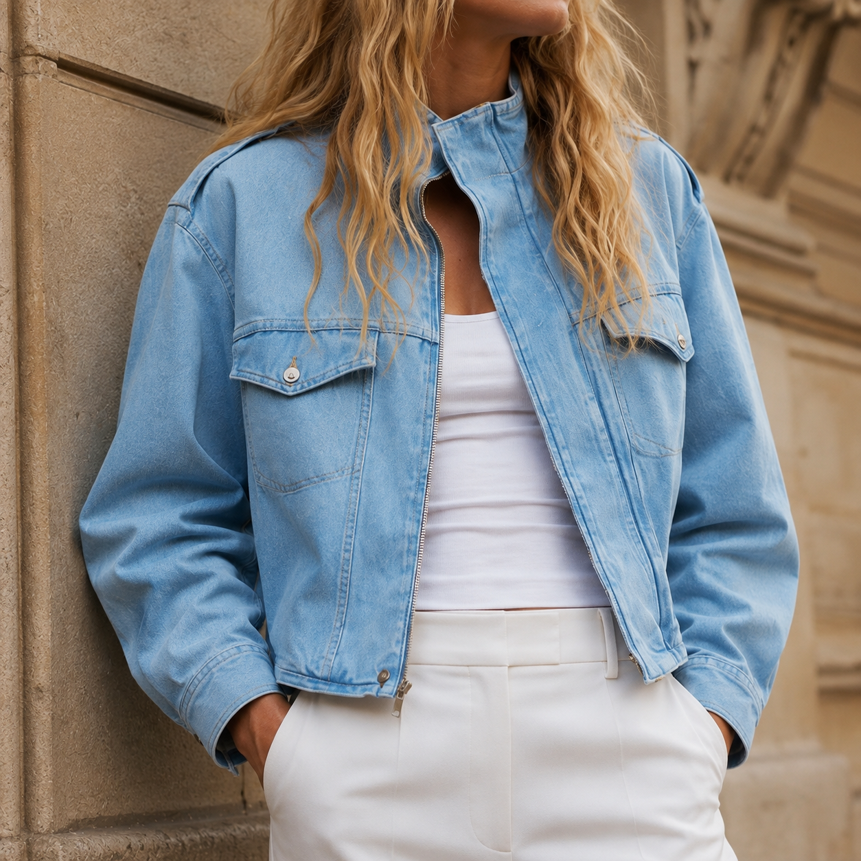 Seya Jacket