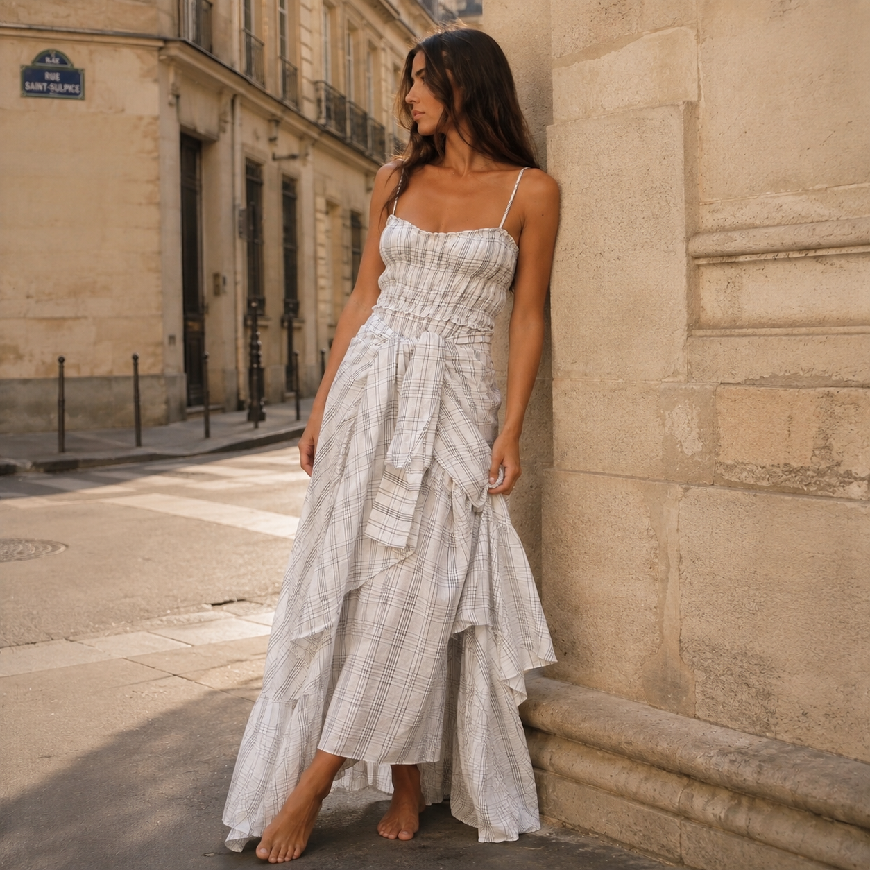 Mita Dress