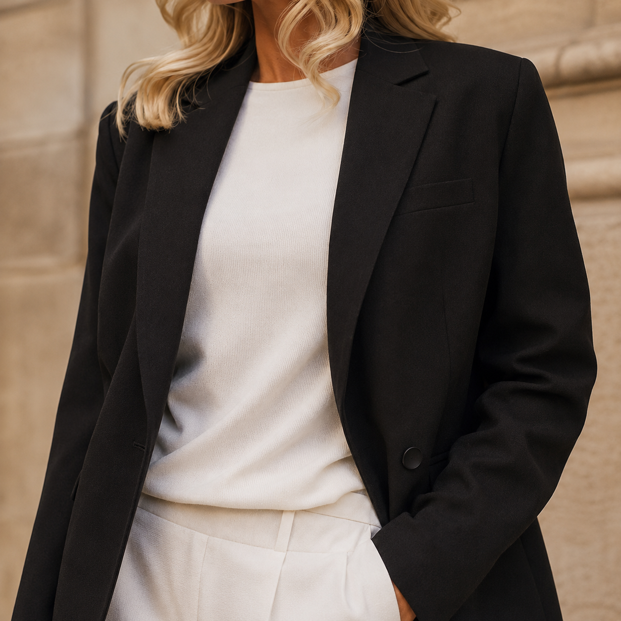 Abela Blazer