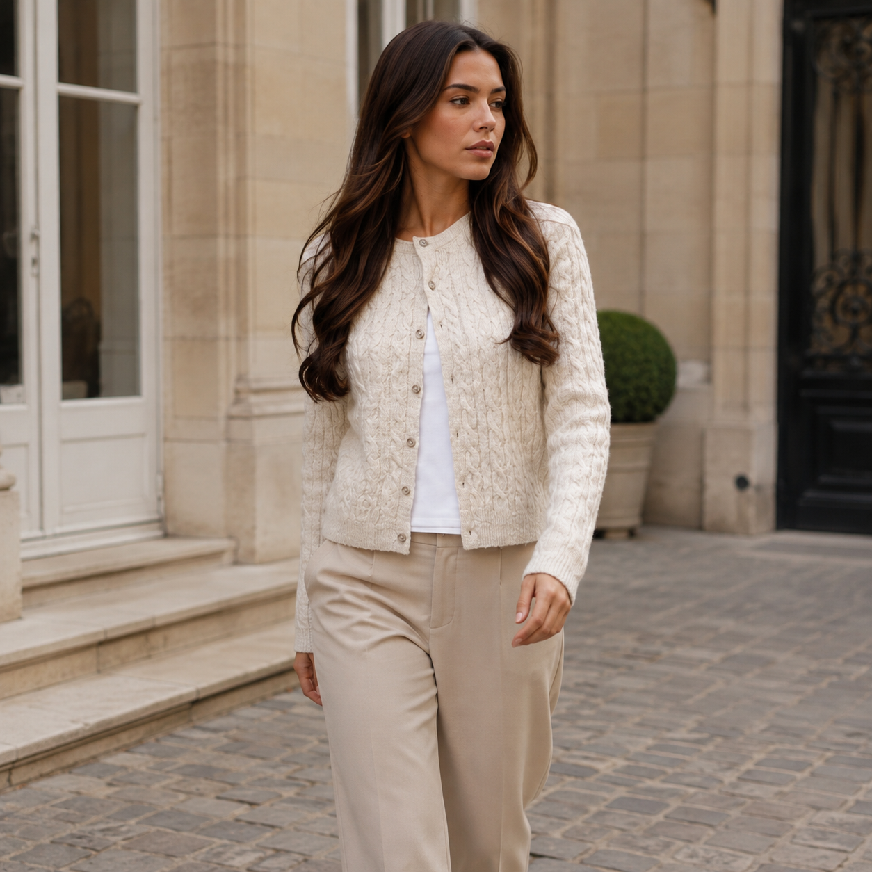 Alena Cardigan