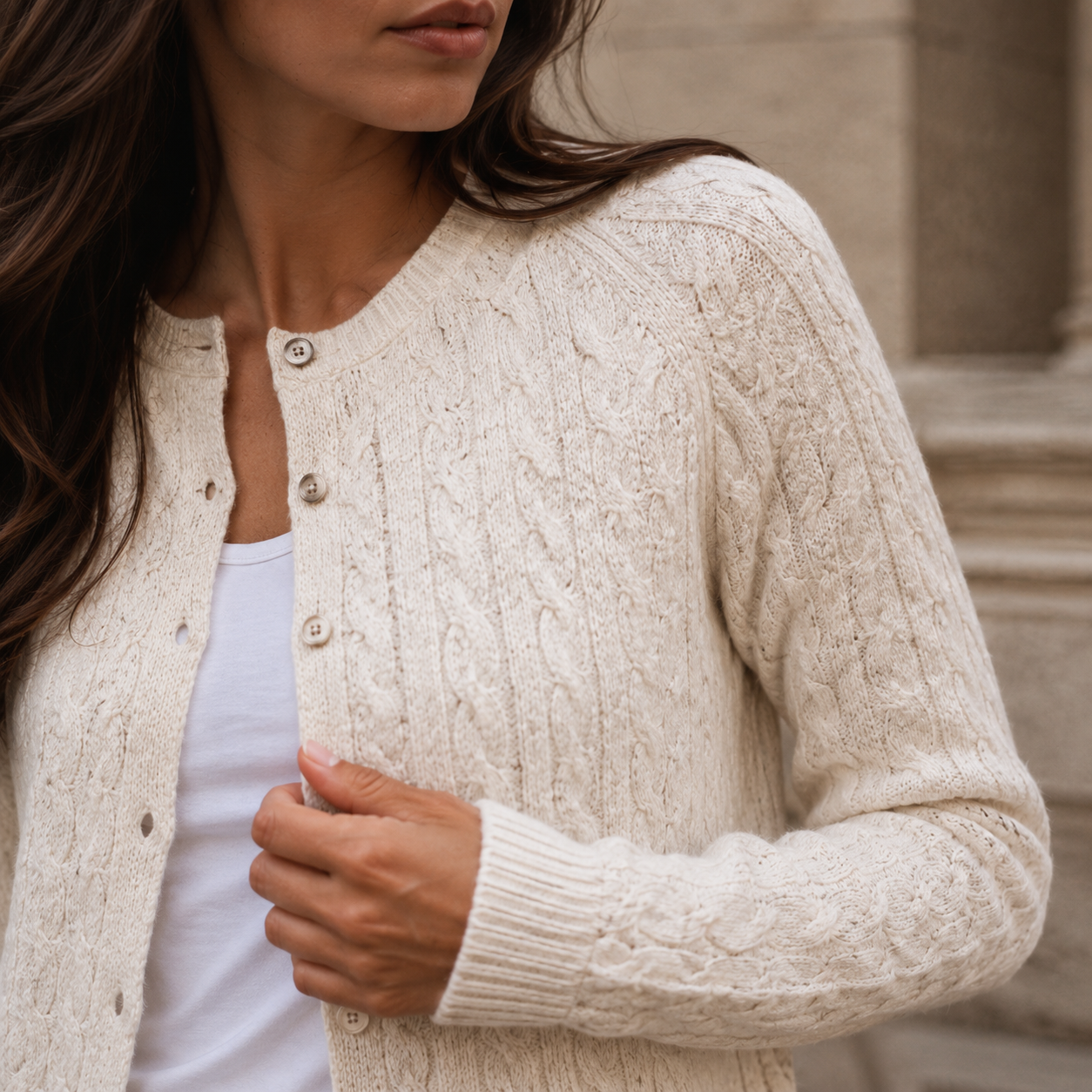 Alena Cardigan