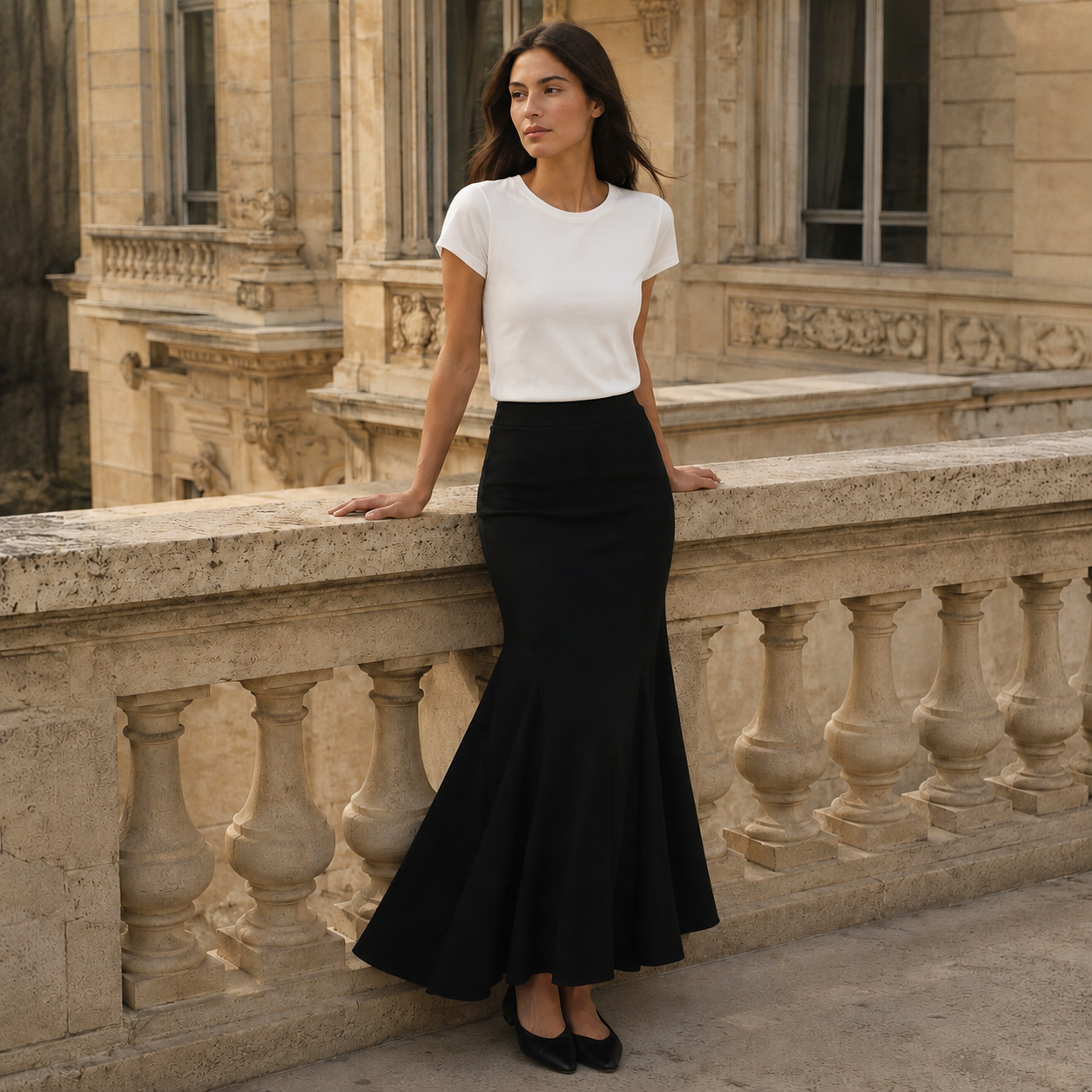 Aska Skirt