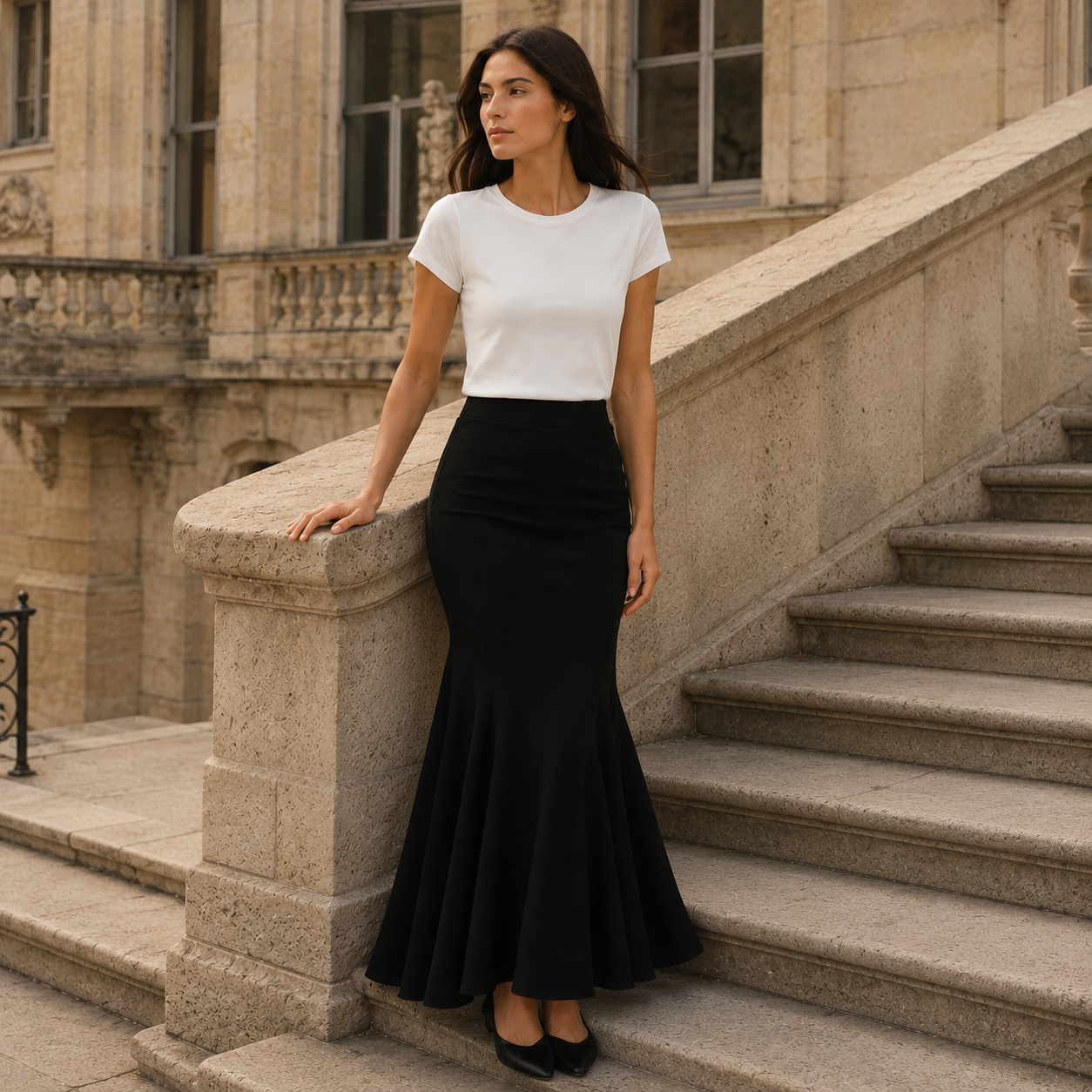 Aska Skirt